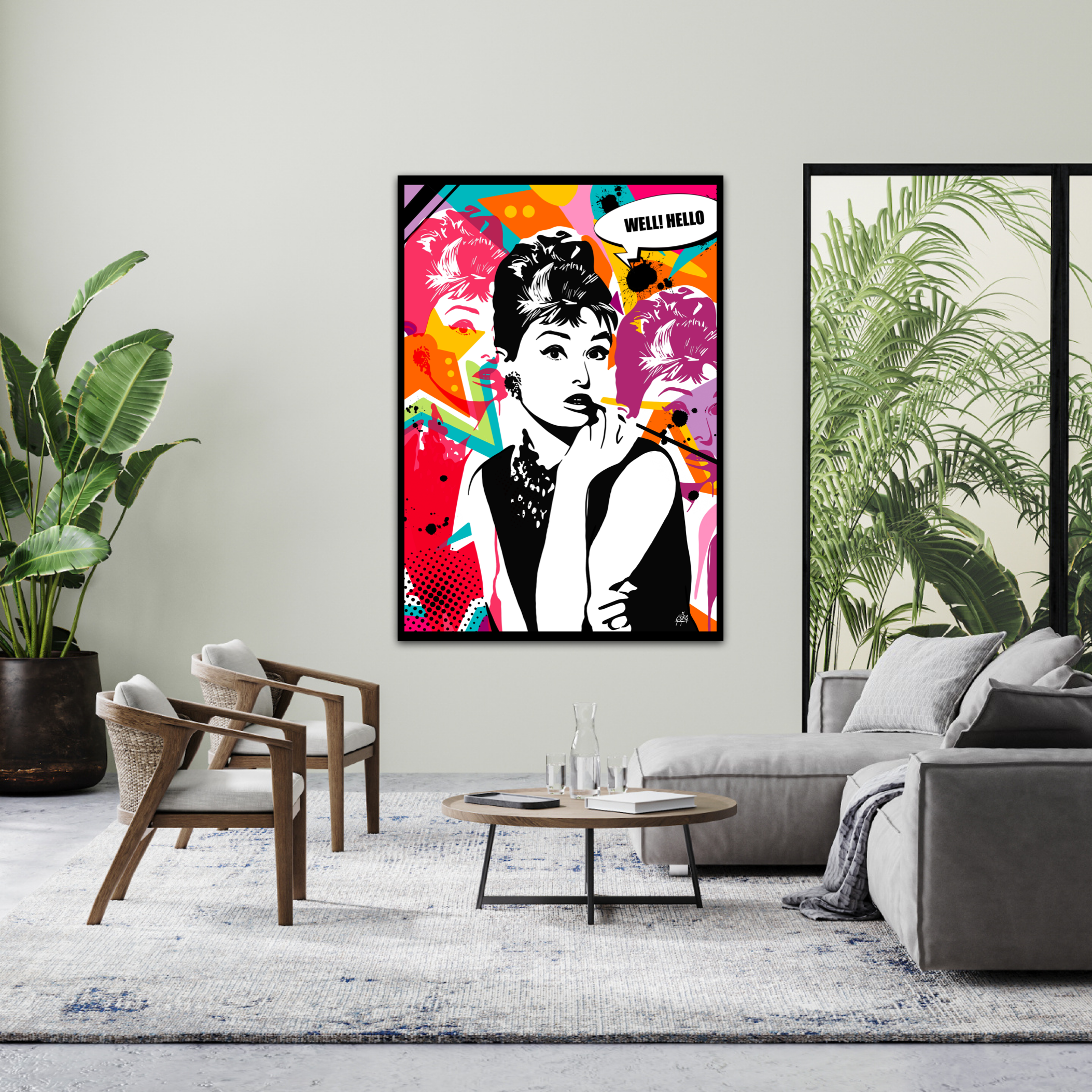 Pop Art Nor.1