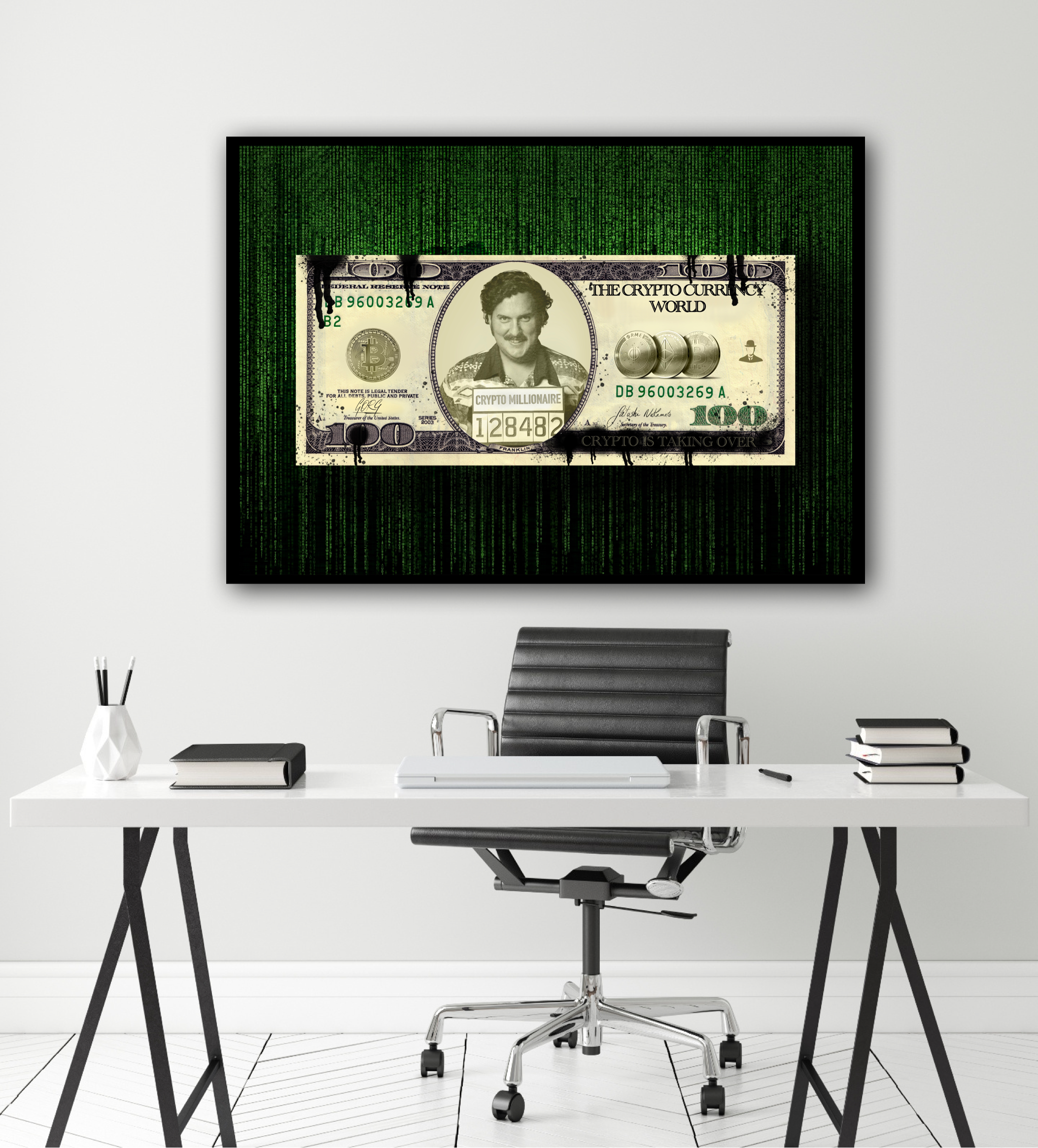 Crypto Pablo