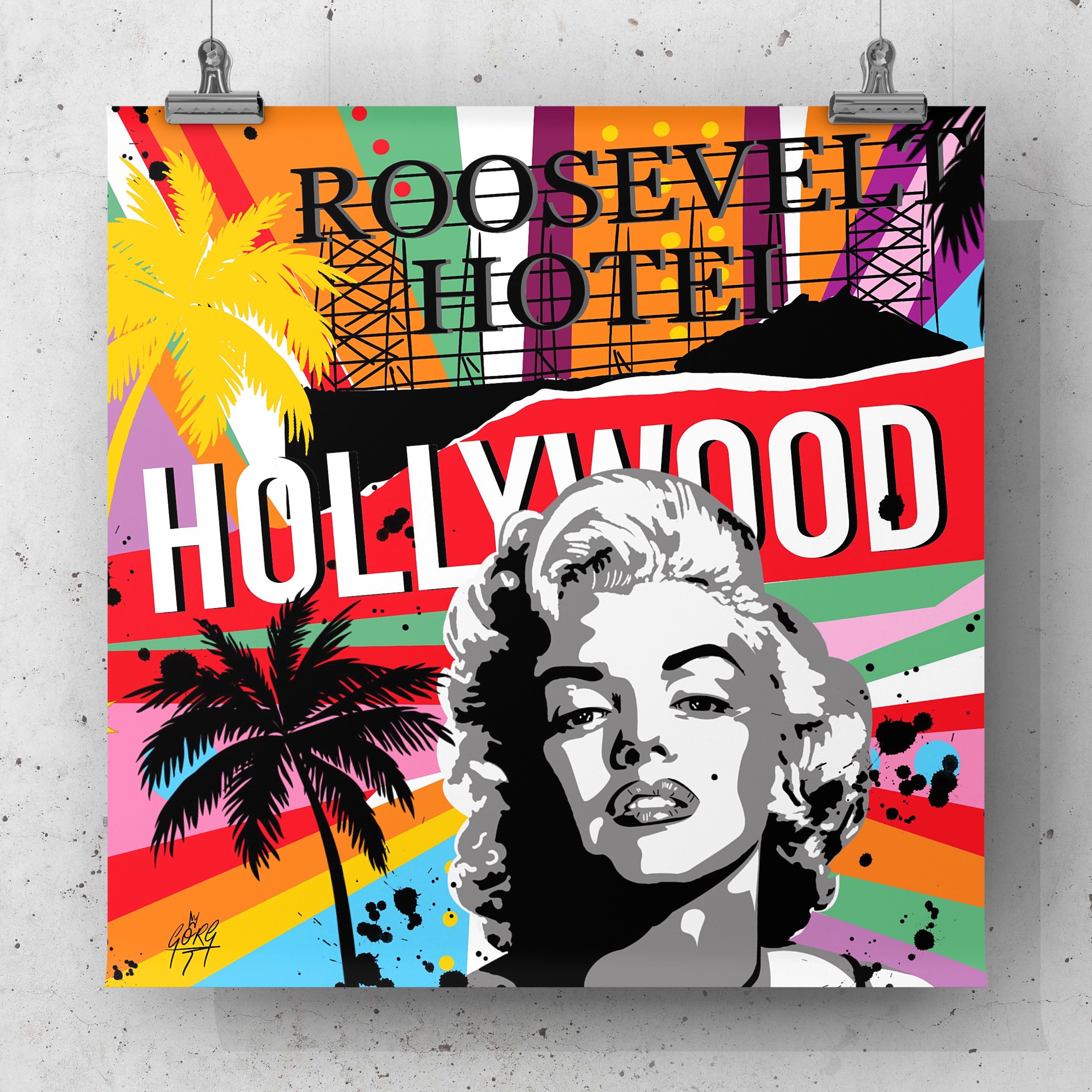 Pop Art Nor.2