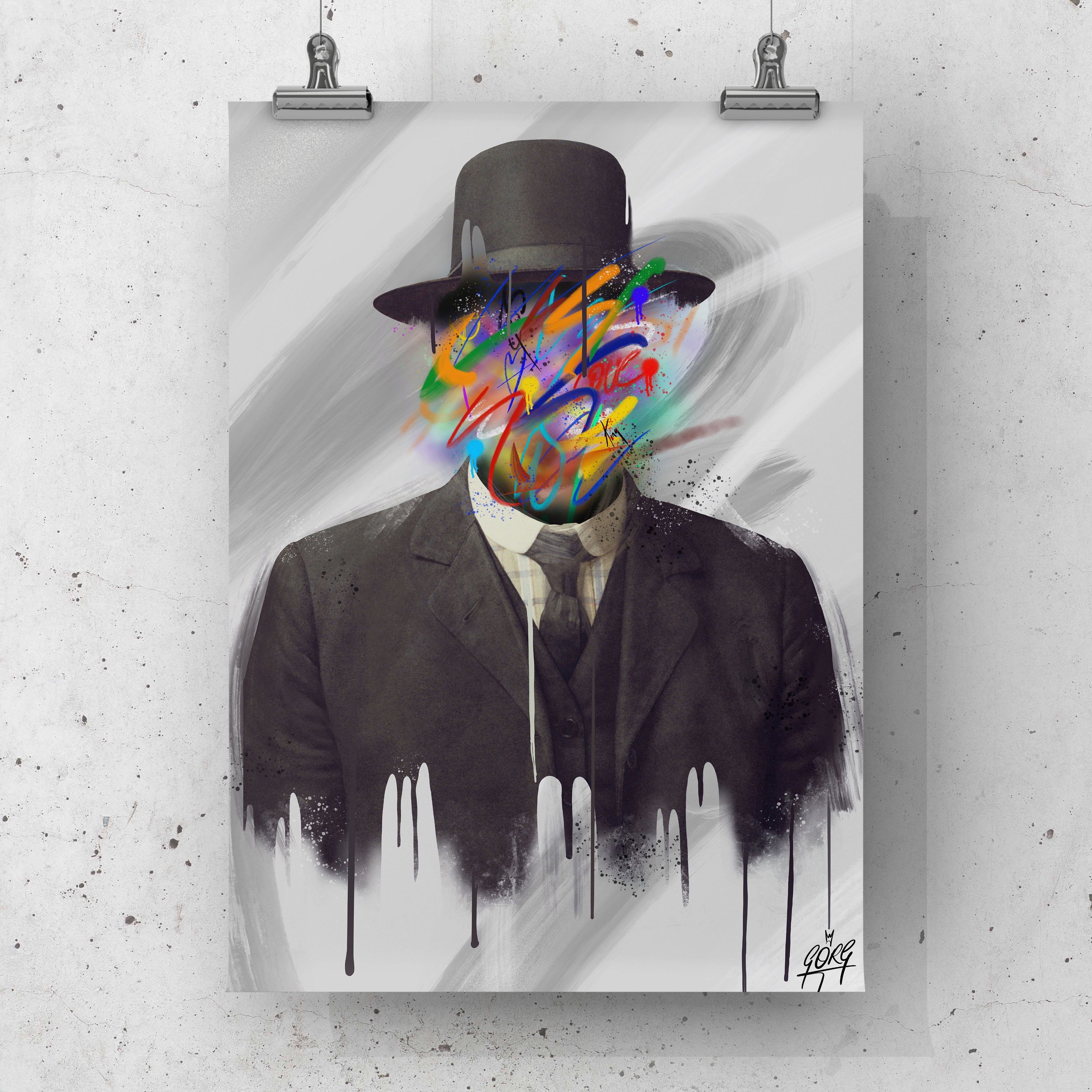 The Abstract Face